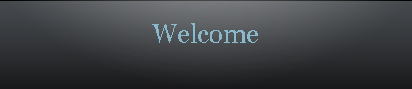Welcome